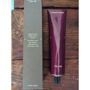 Twentynine Palms Moonlight Mesa Hand Cream 3.4 fl oz 100mL Vegan Certified USA